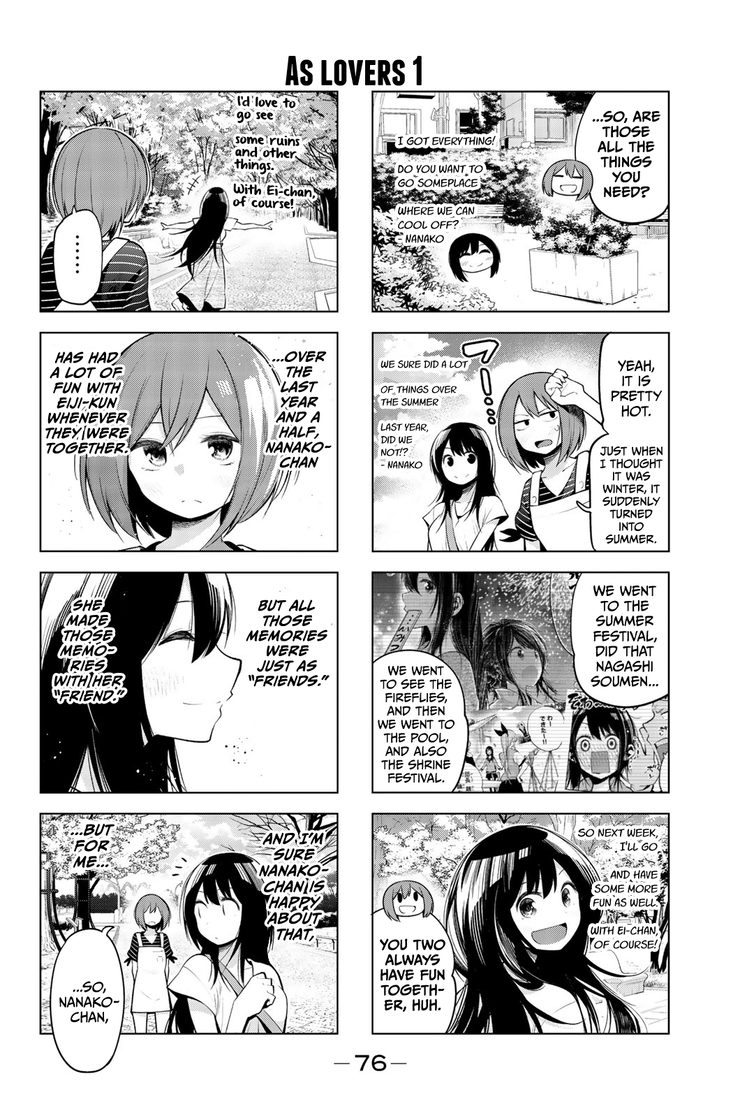 Senryuu Shoujo Chapter 141 4